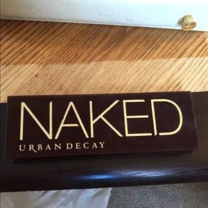 Naked Eyeshadow